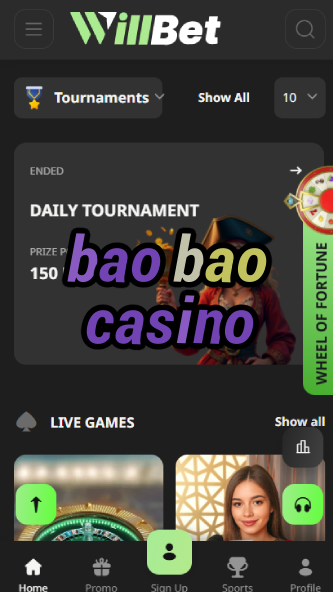 Bao Bao Casino - Cute Panda-Themed Casino-www.bdqngd.com