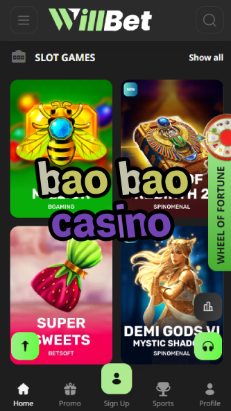 Bao Bao Casino - Cute Panda-Themed Casino-www.bdqngd.com